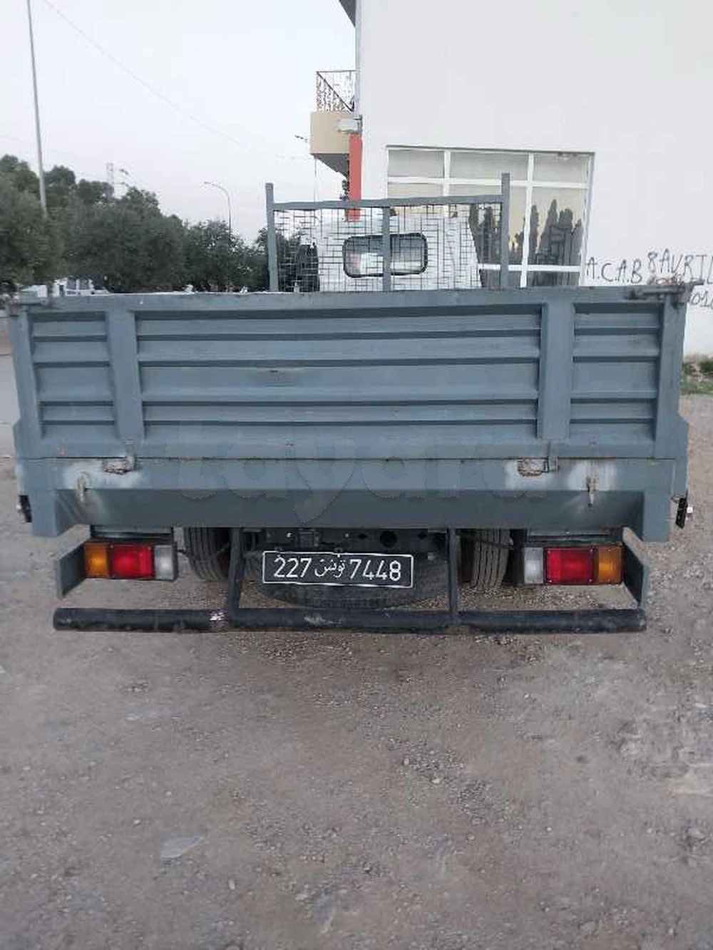 Isuzu Landwind