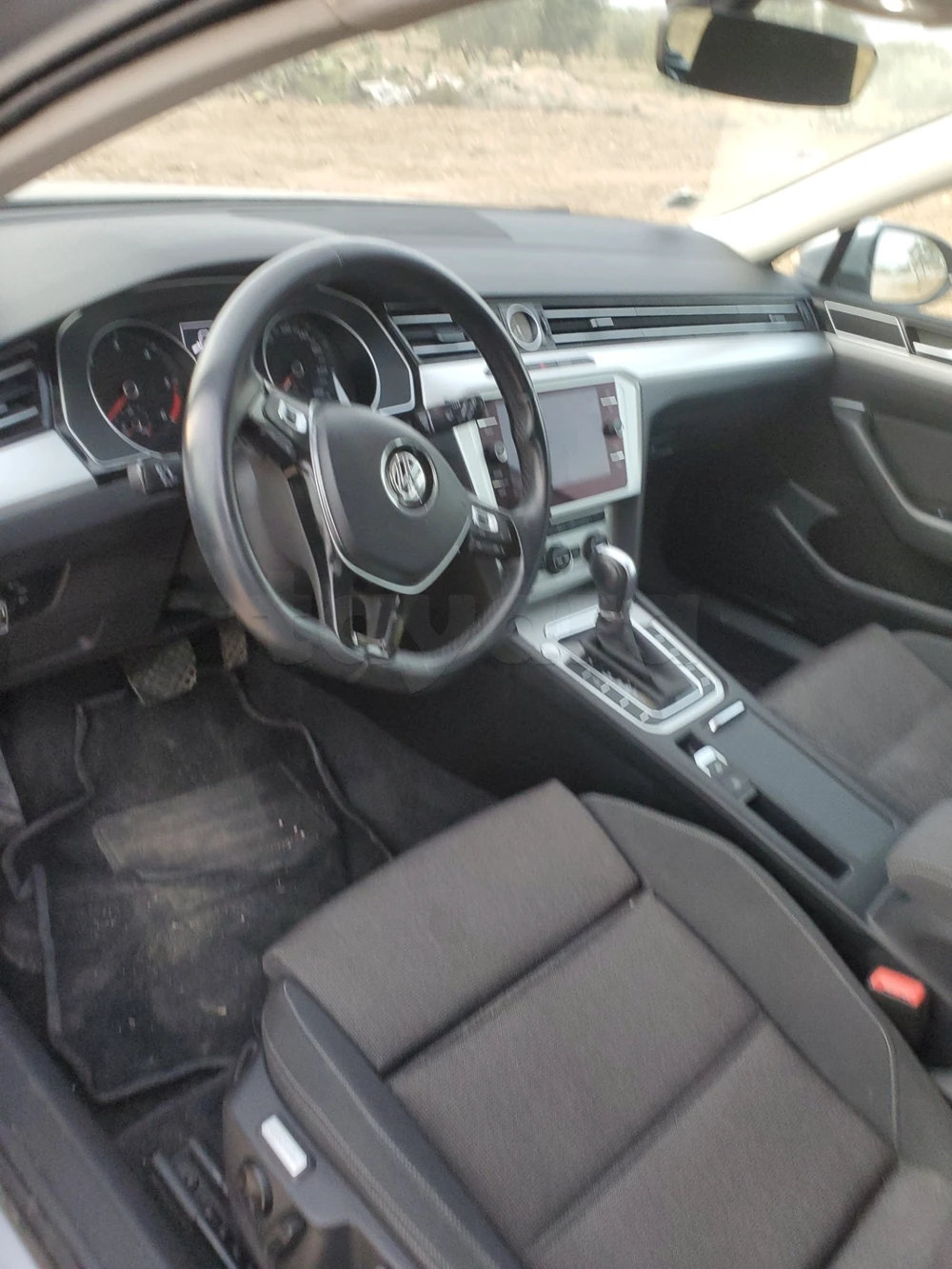 Carte voiture Volkswagen Passat