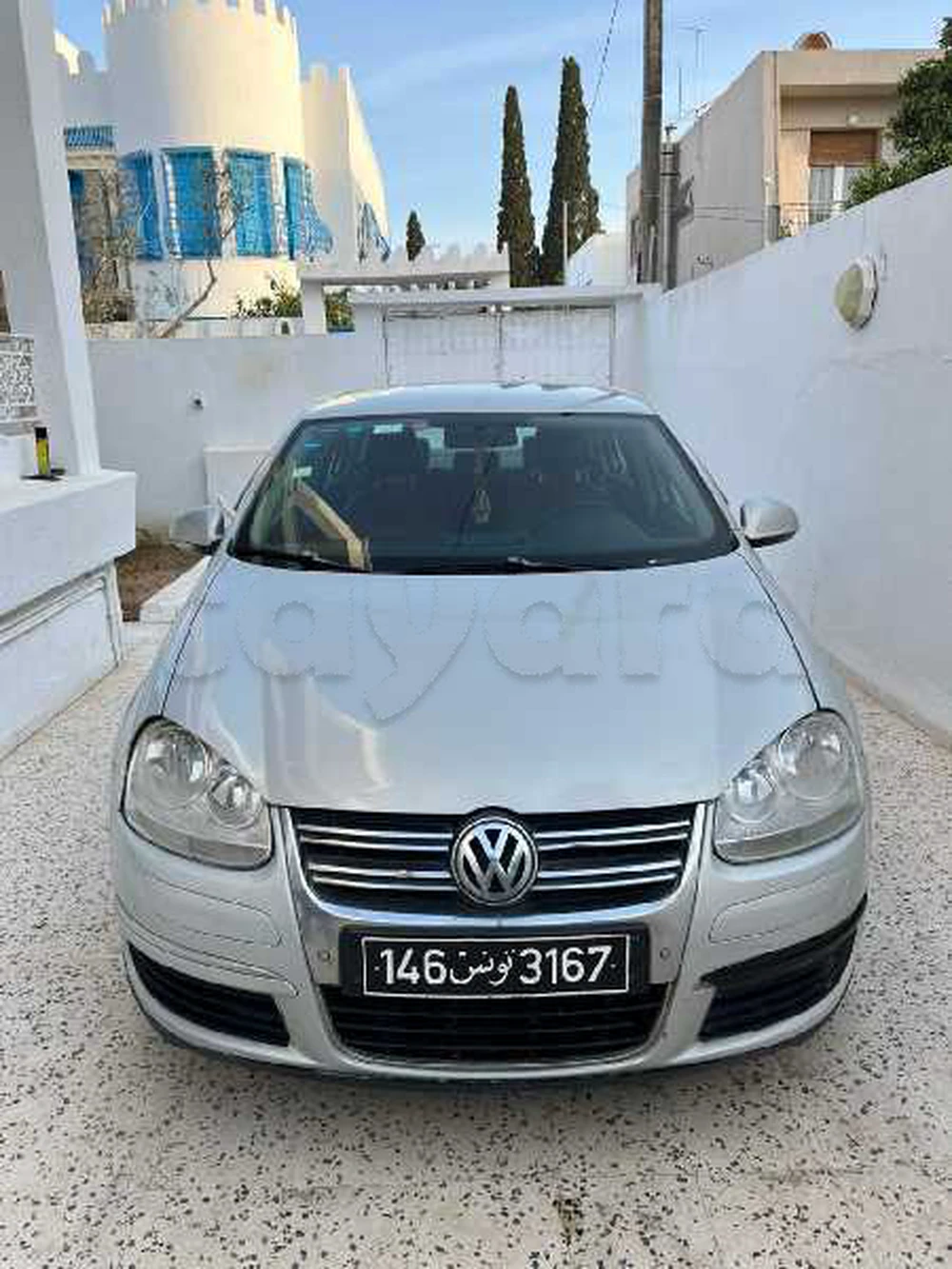 Carte voiture Volkswagen Jetta