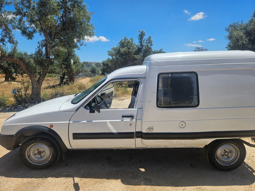Citroen C15