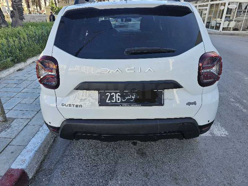 Dacia Duster