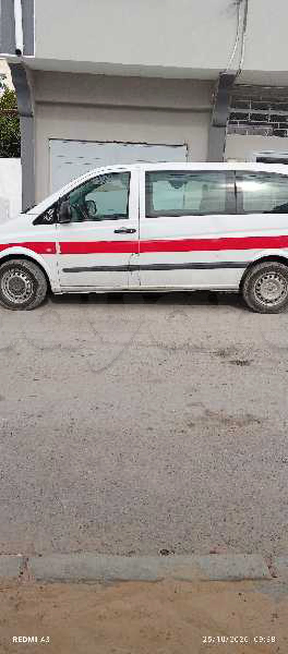 Mercedes-Benz Vito