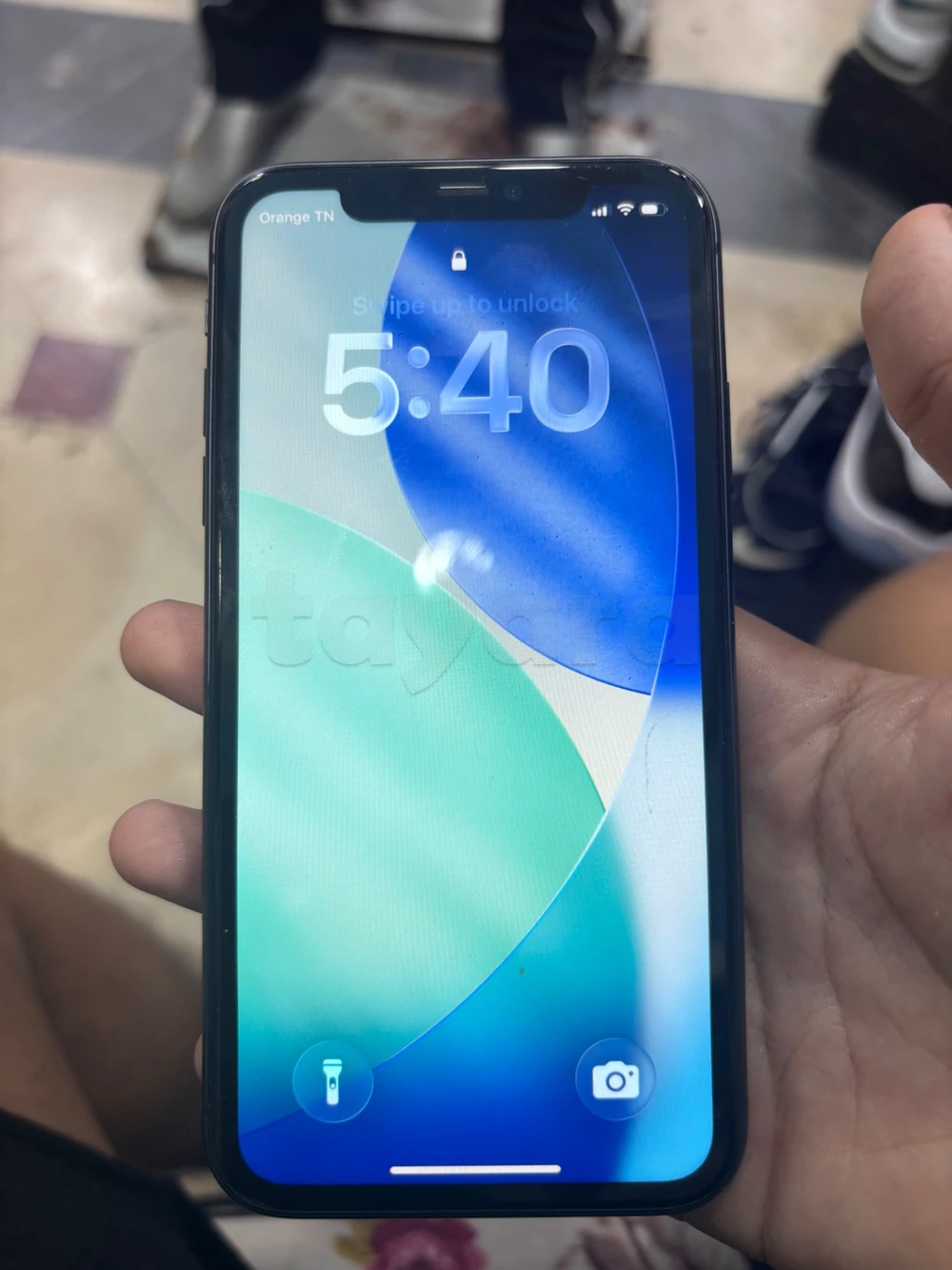 Iphone 11 normal