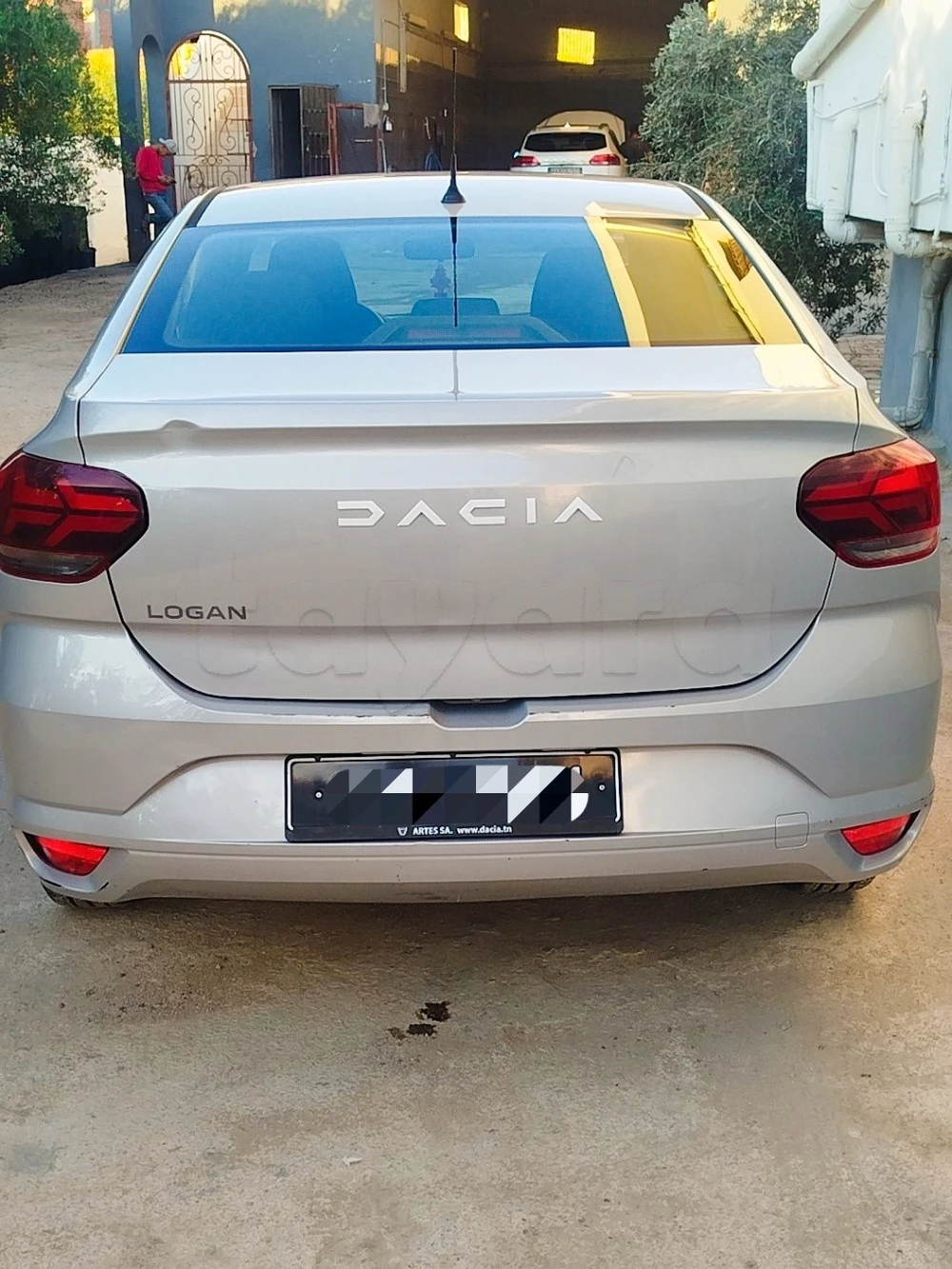 Renault Logan