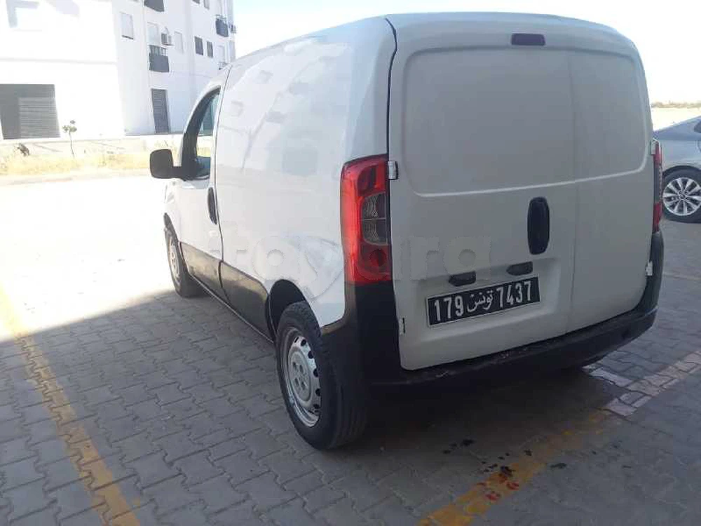 Citroen Nemo