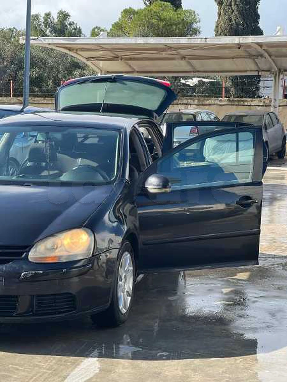Volkswagen Golf 5