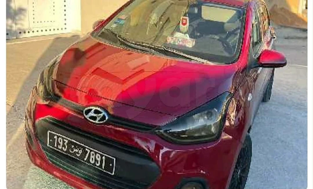 Hyundai Grand i10