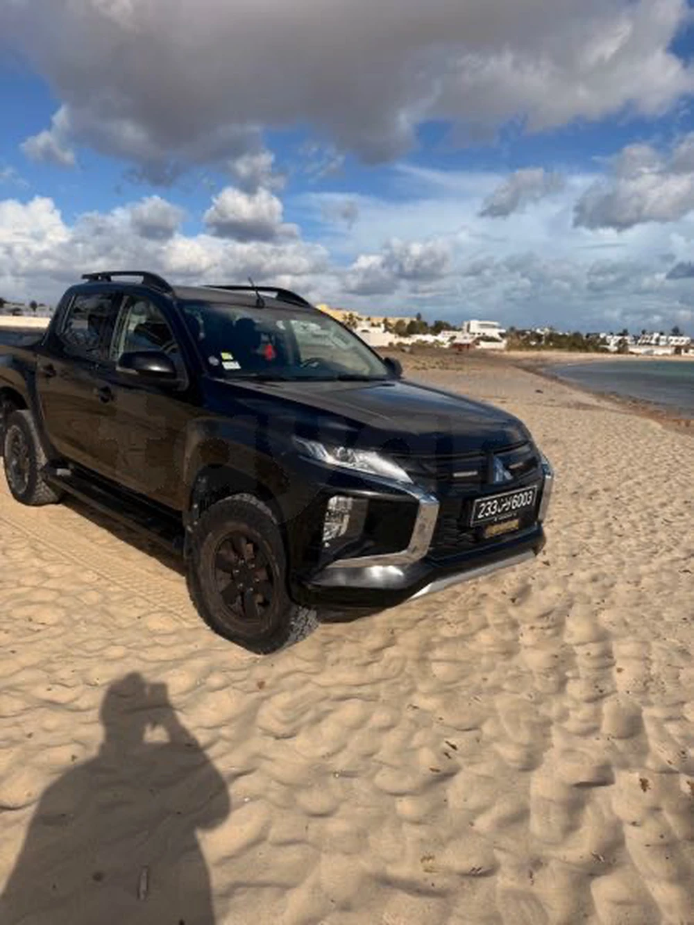 Mitsubishi L200