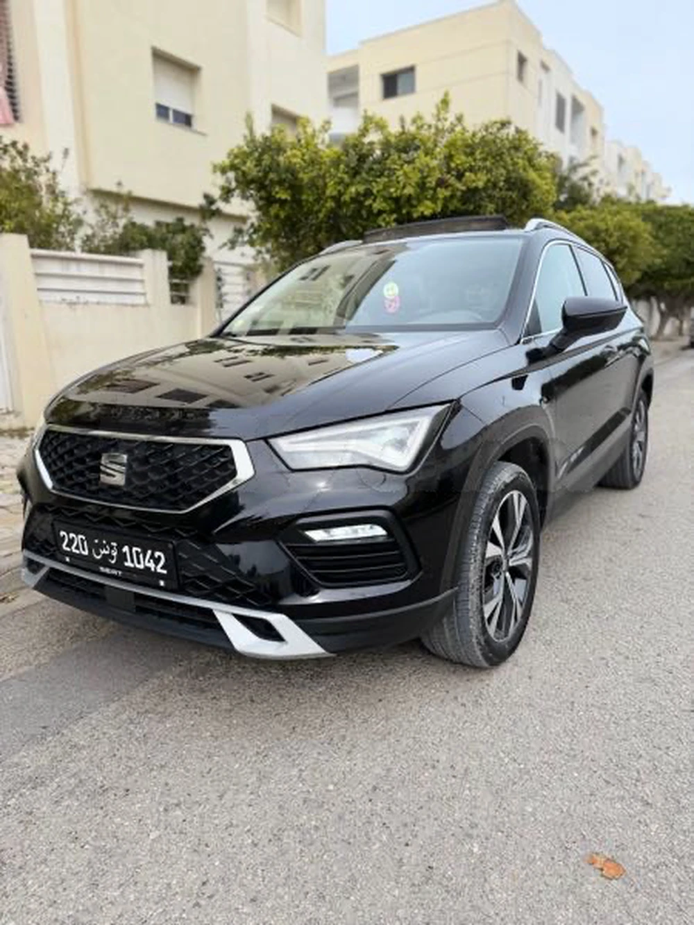 SEAT Altea
