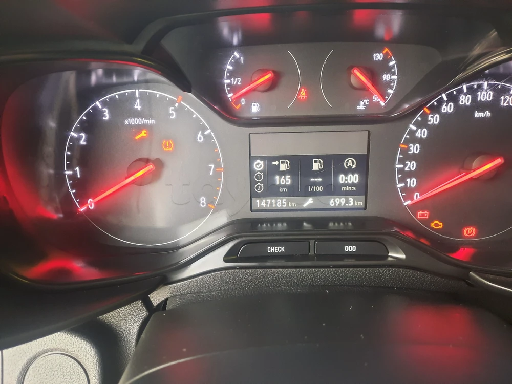 Opel Combo