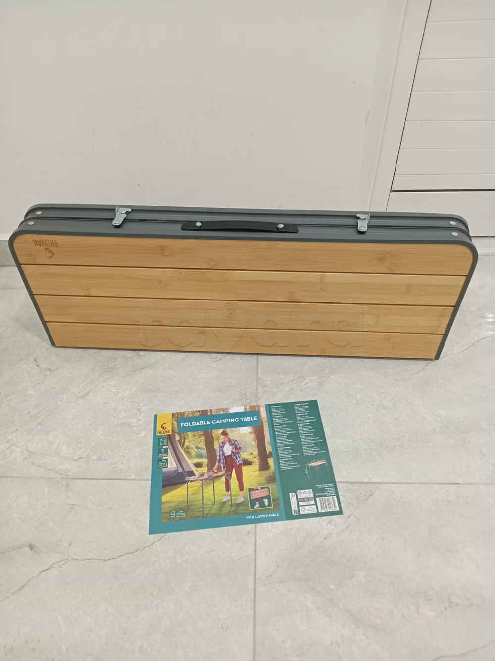 table pliable importe neuf