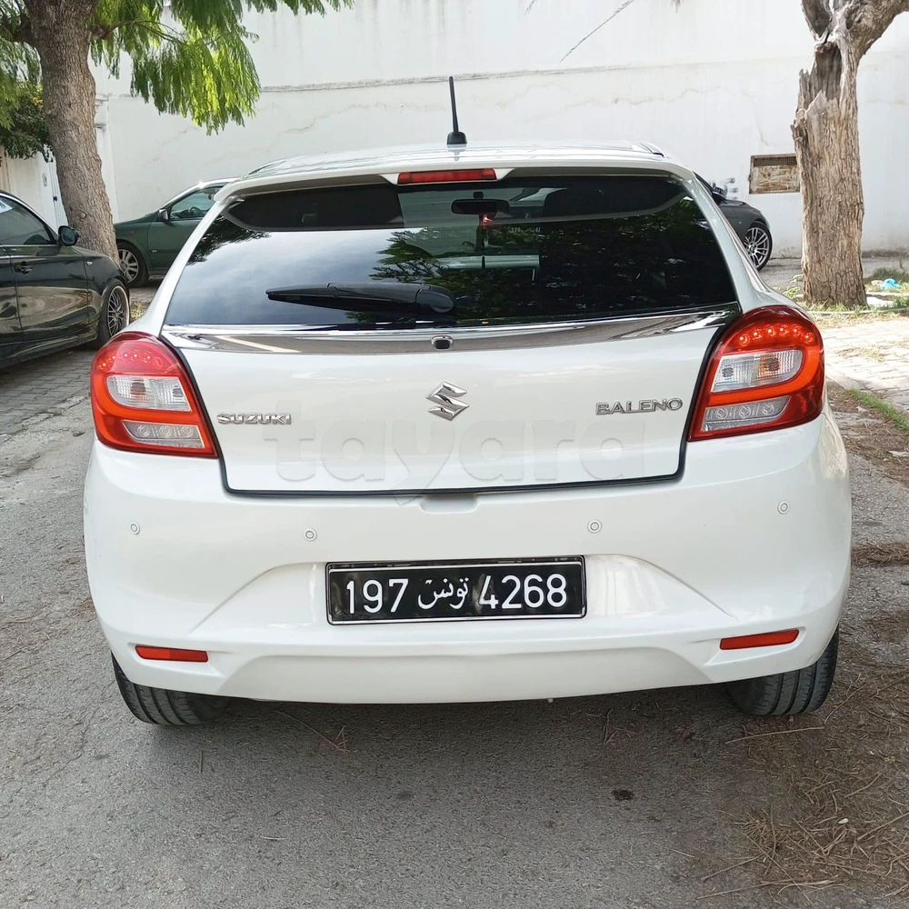 Suzuki Baleno