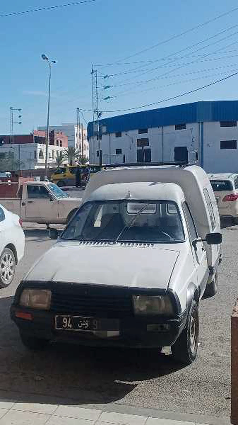 Citroen C15