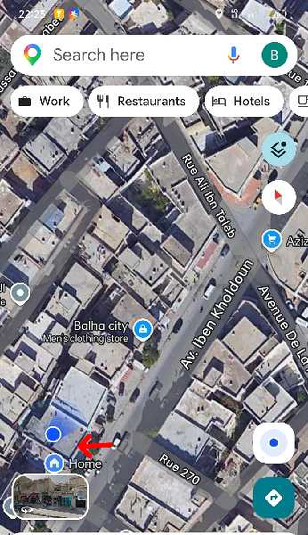 فرصة ممتازة للسكن والاستثمار 250m²