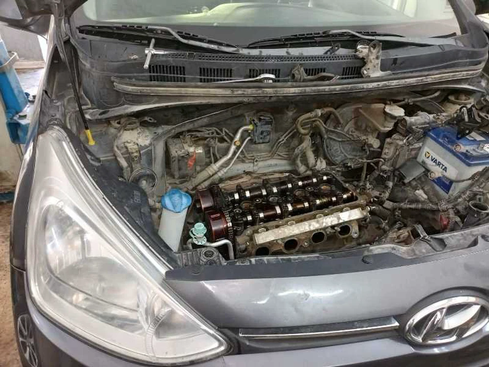 Carte voiture Hyundai Grand i10