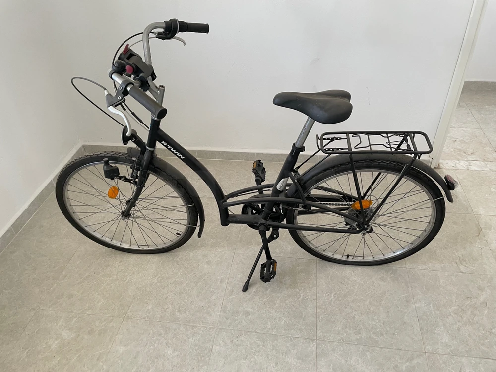 Vélo btwin elops 300