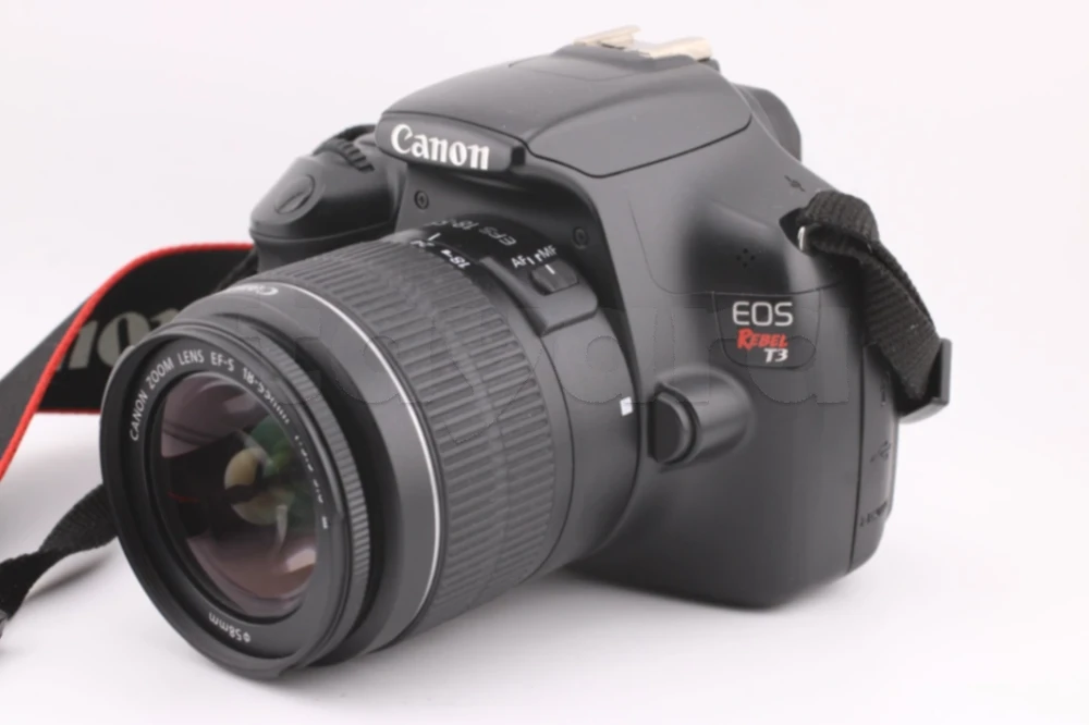 Camera Canon Rebel T3