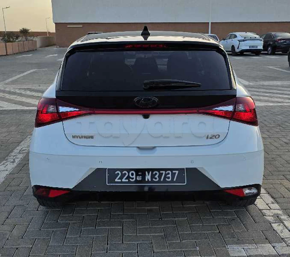 Hyundai i20