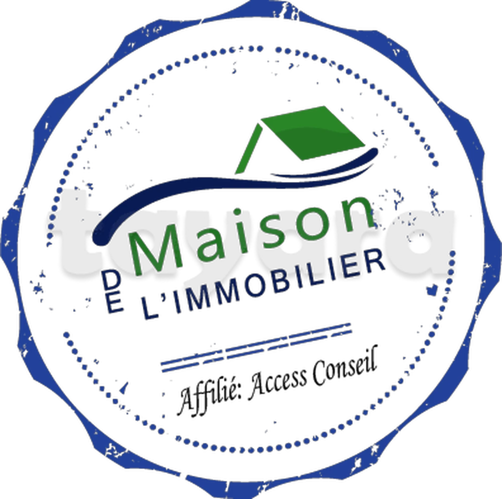 Shop's avatar of Maison de l'immobilier on tayara