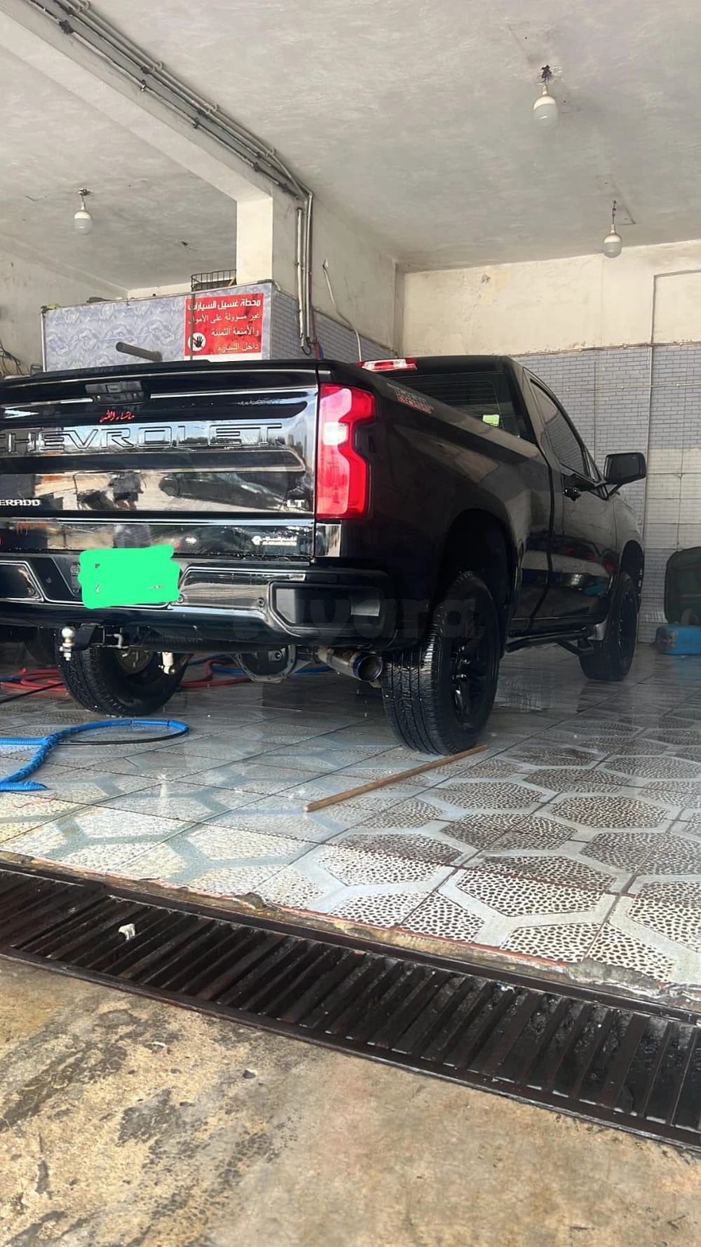 Chevrolet Silverado