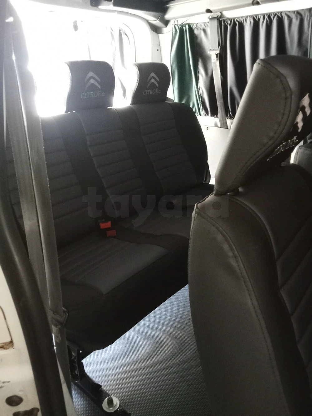 Carte voiture Citroen Jumpy