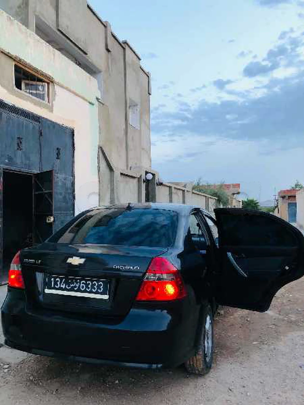 Chevrolet Aveo