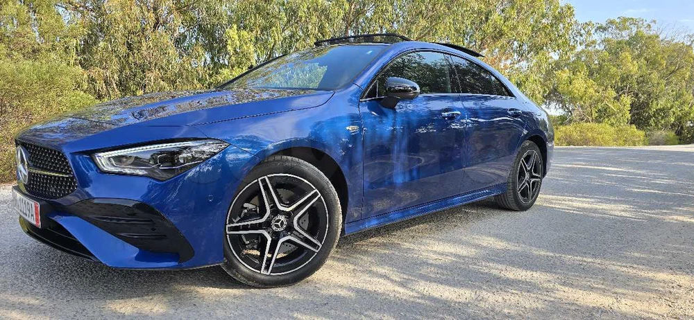 Mercedes-Benz Classe CLA
