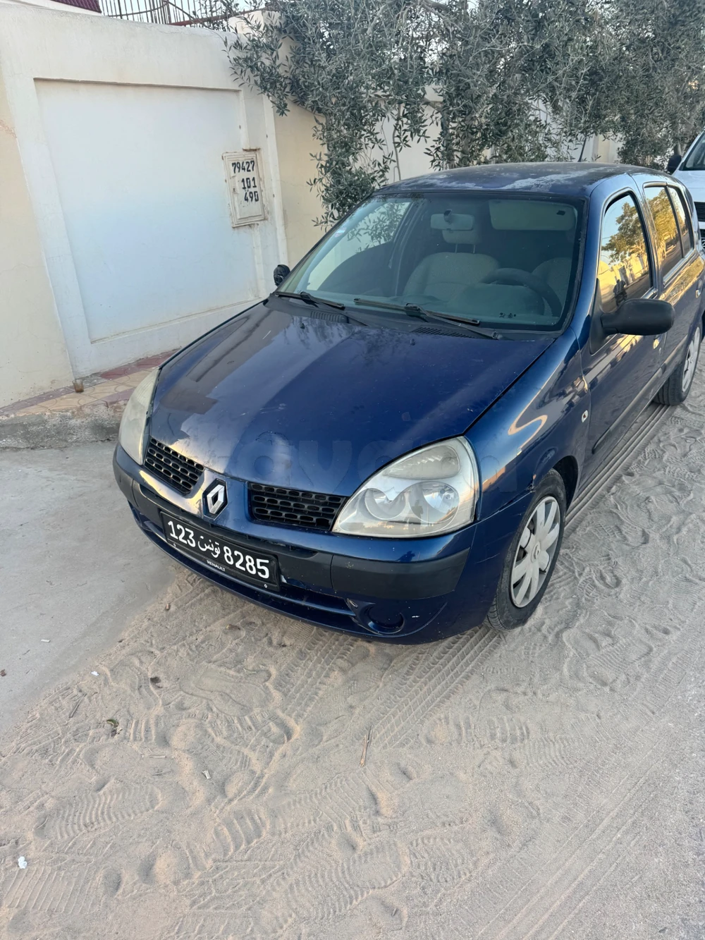 Renault clio