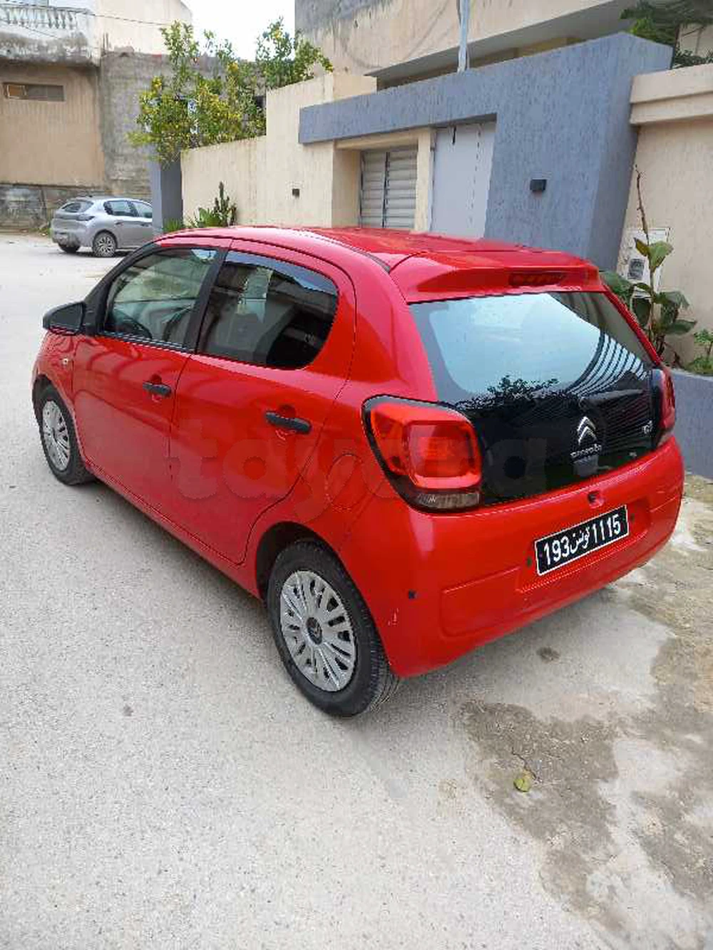 Citroen C15