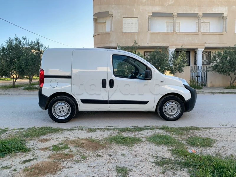 Peugeot Bipper