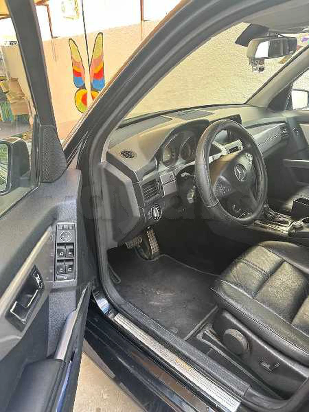 Carte voiture Mercedes-Benz Classe GLK