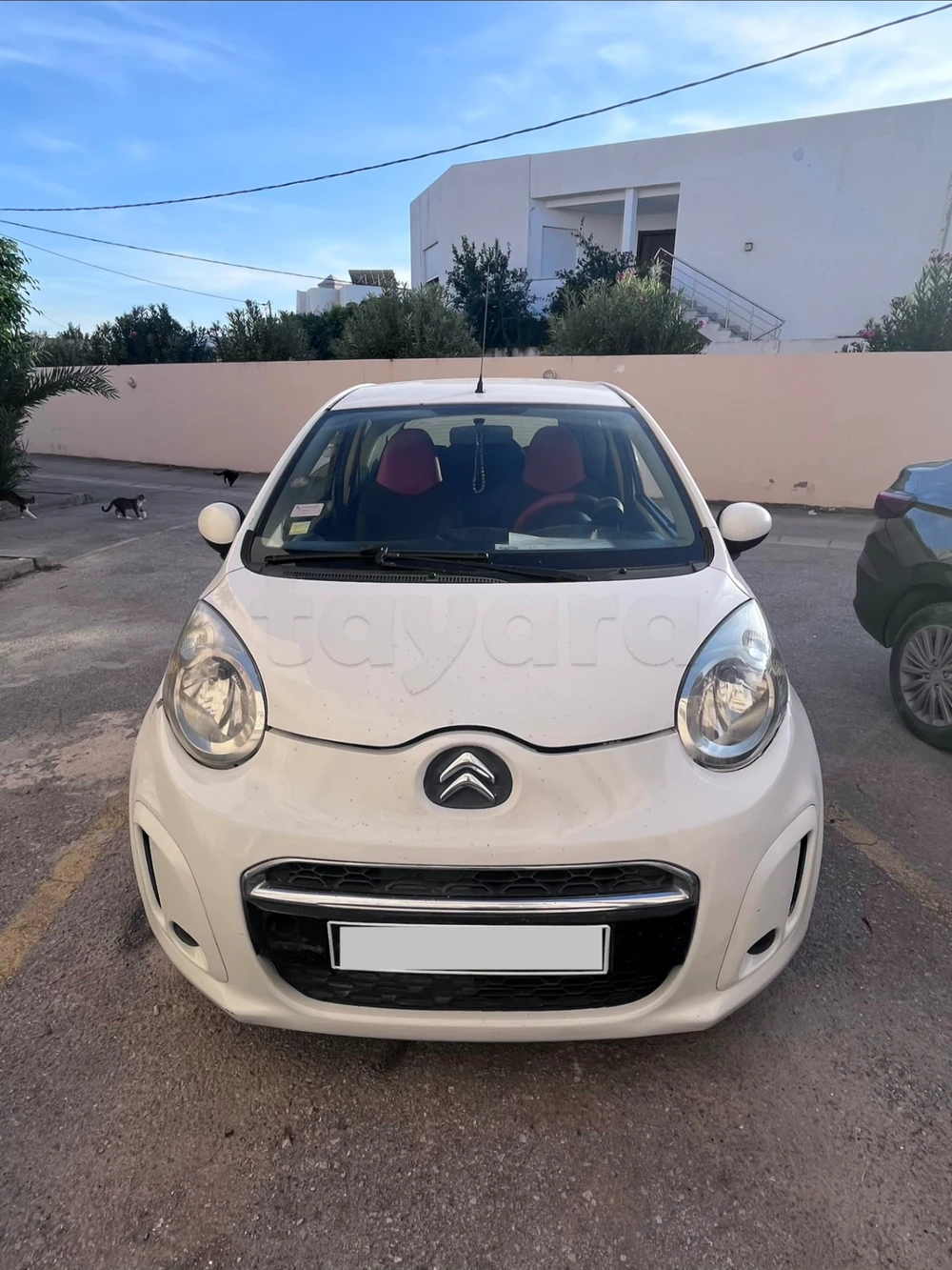Citroen C1