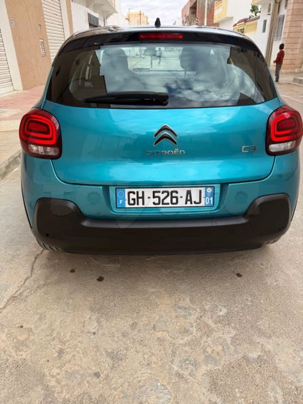 Citroen C35