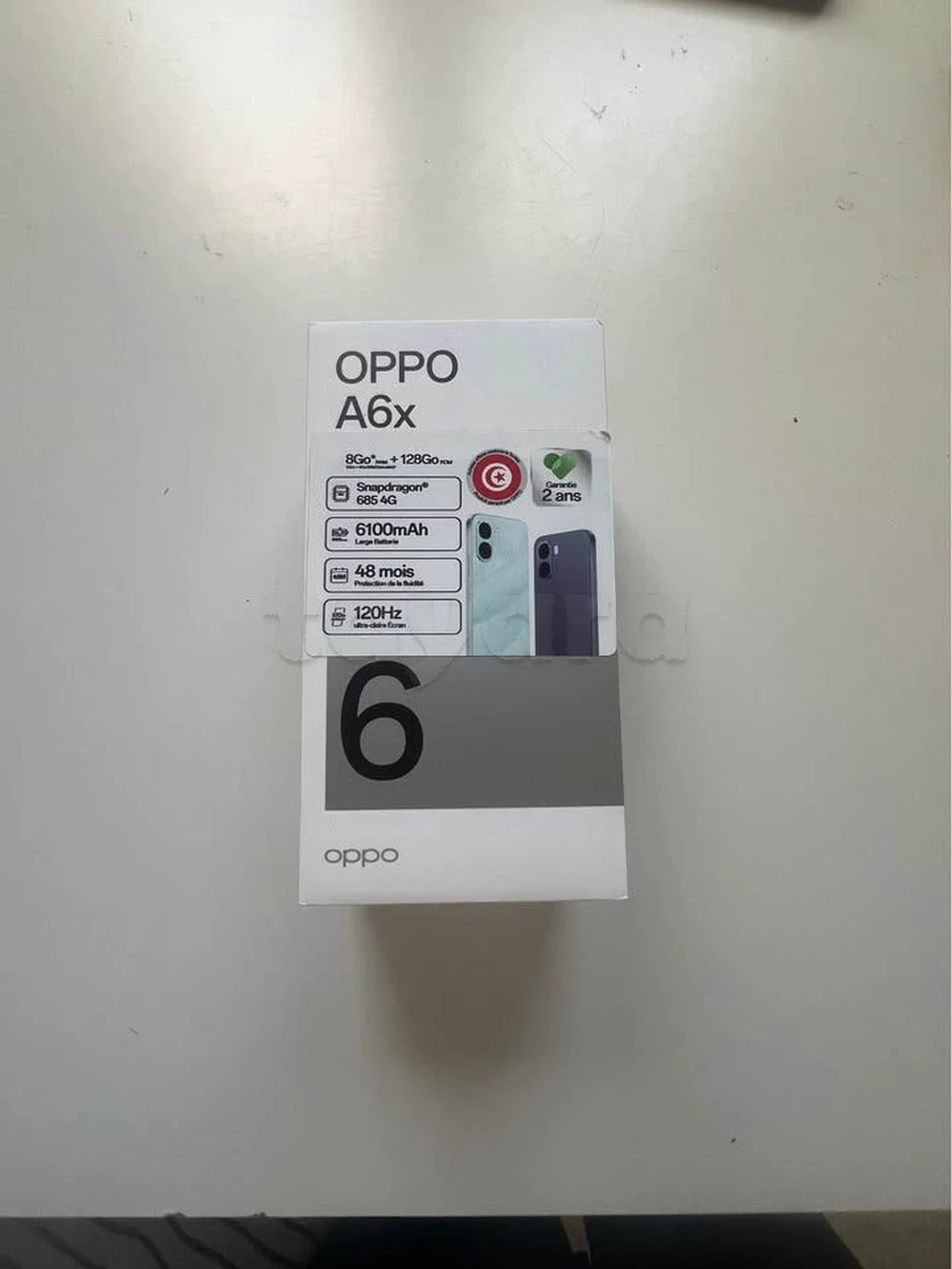 oppo a6x, 8/128
