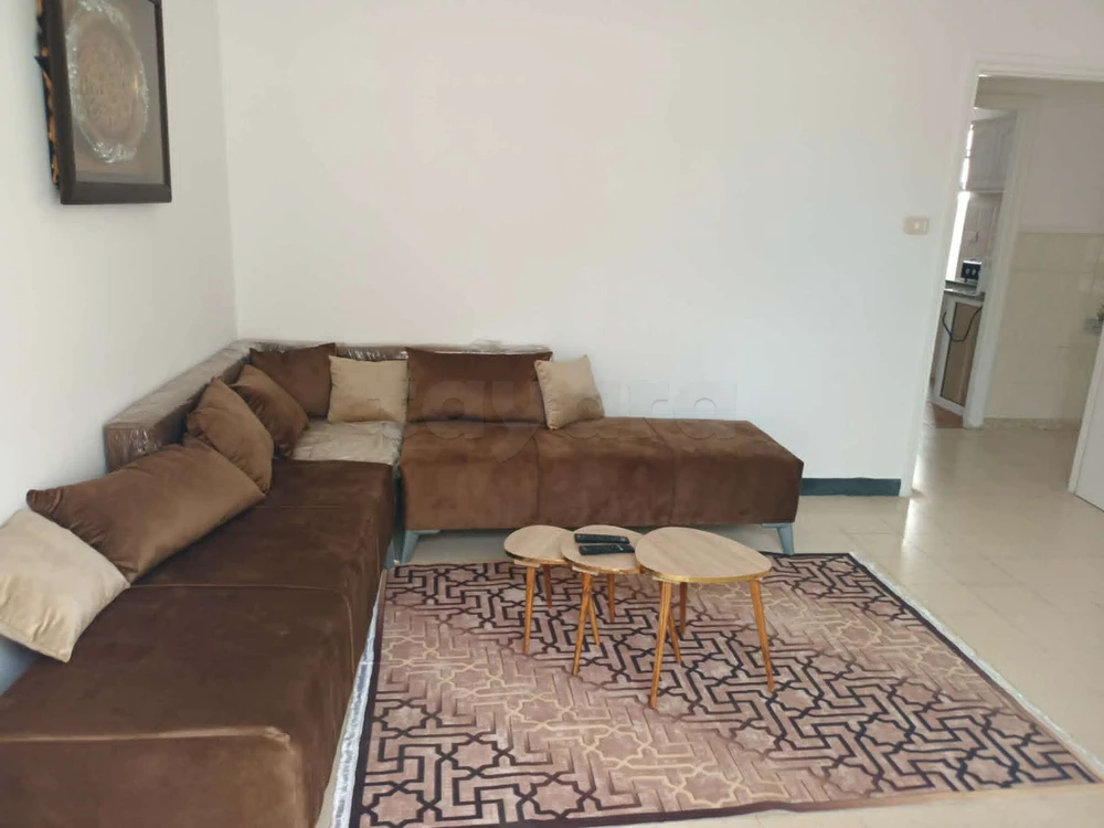 Un appartement s3 au Rdc à sidi salem Bizerte à louer pour l'année scolaire