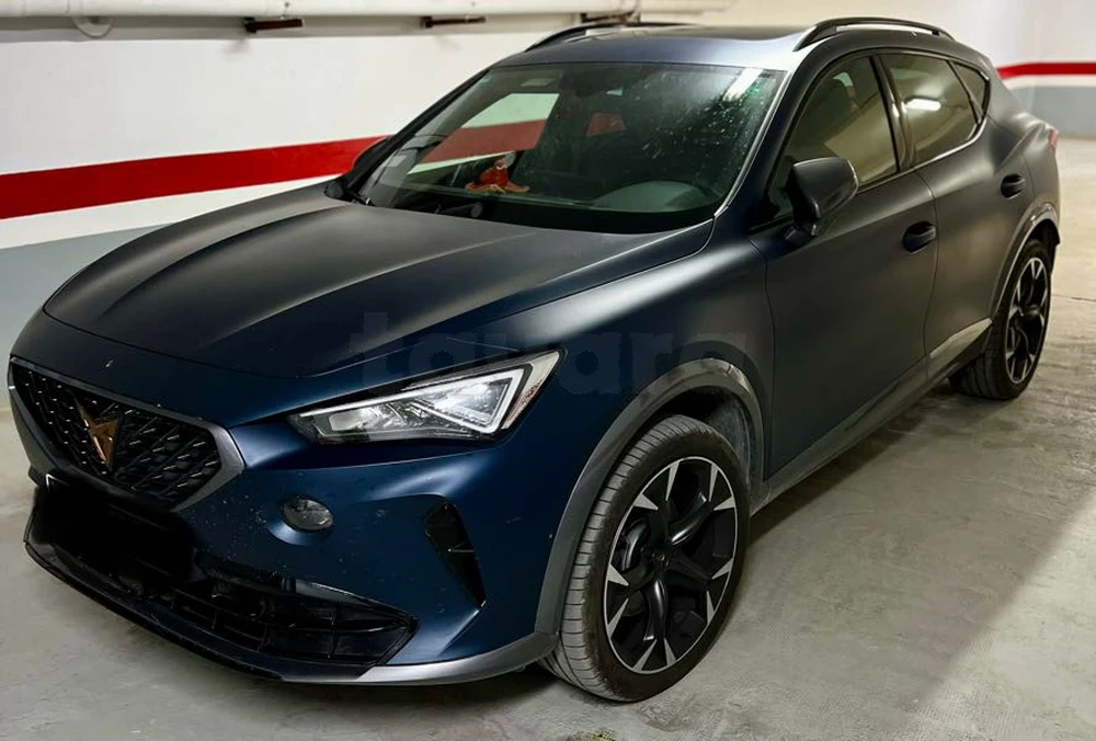 Cupra formentor