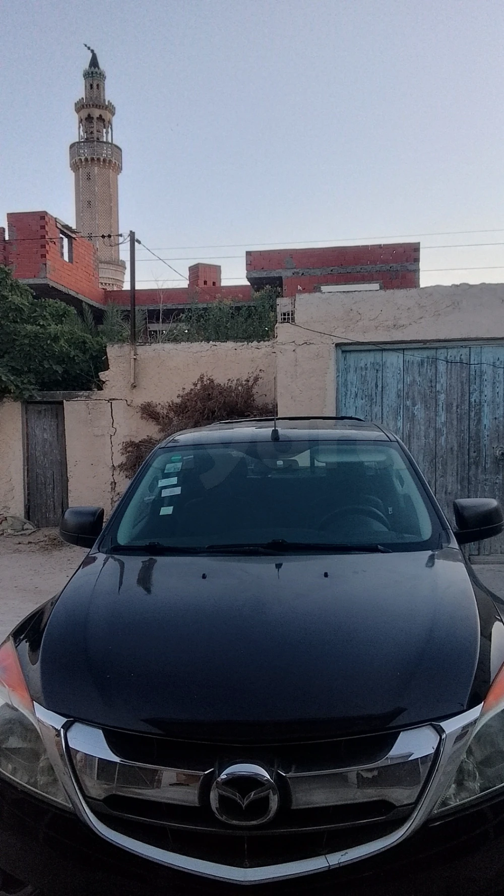Carte voiture Mazda BT-50
