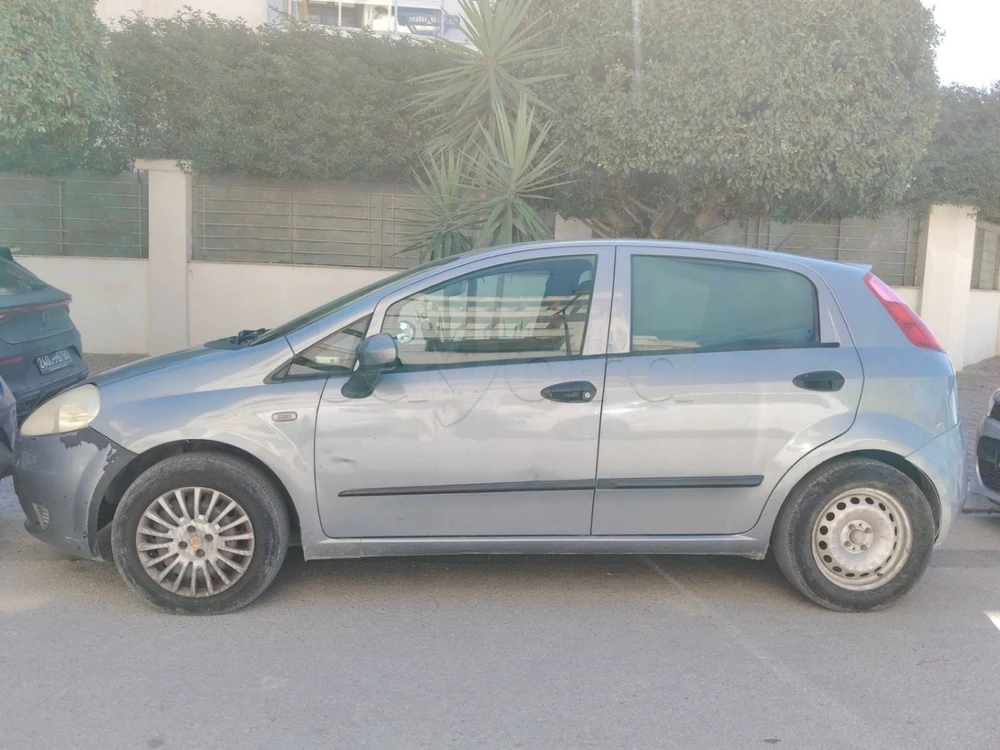 Fiat Grande Punto
