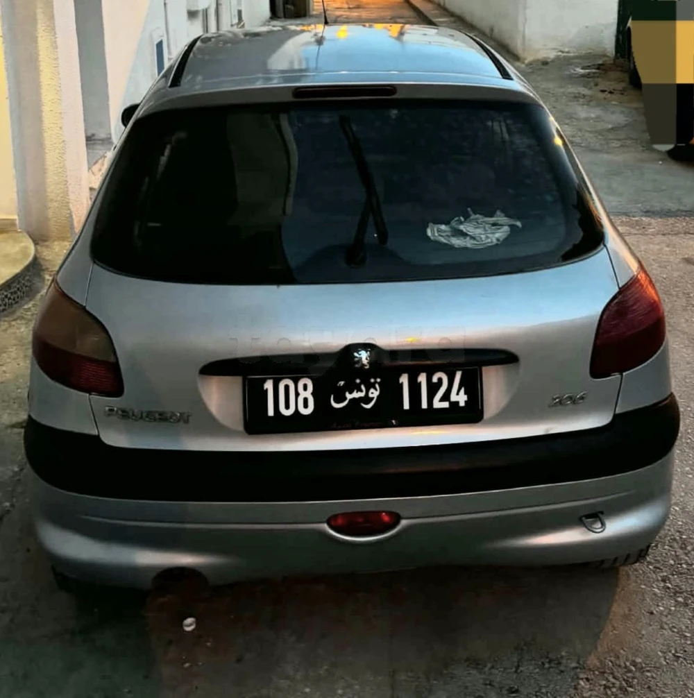 Peugeot 206