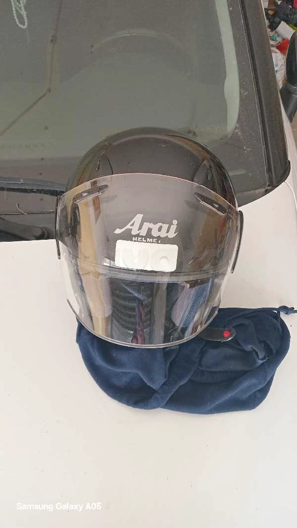helmet