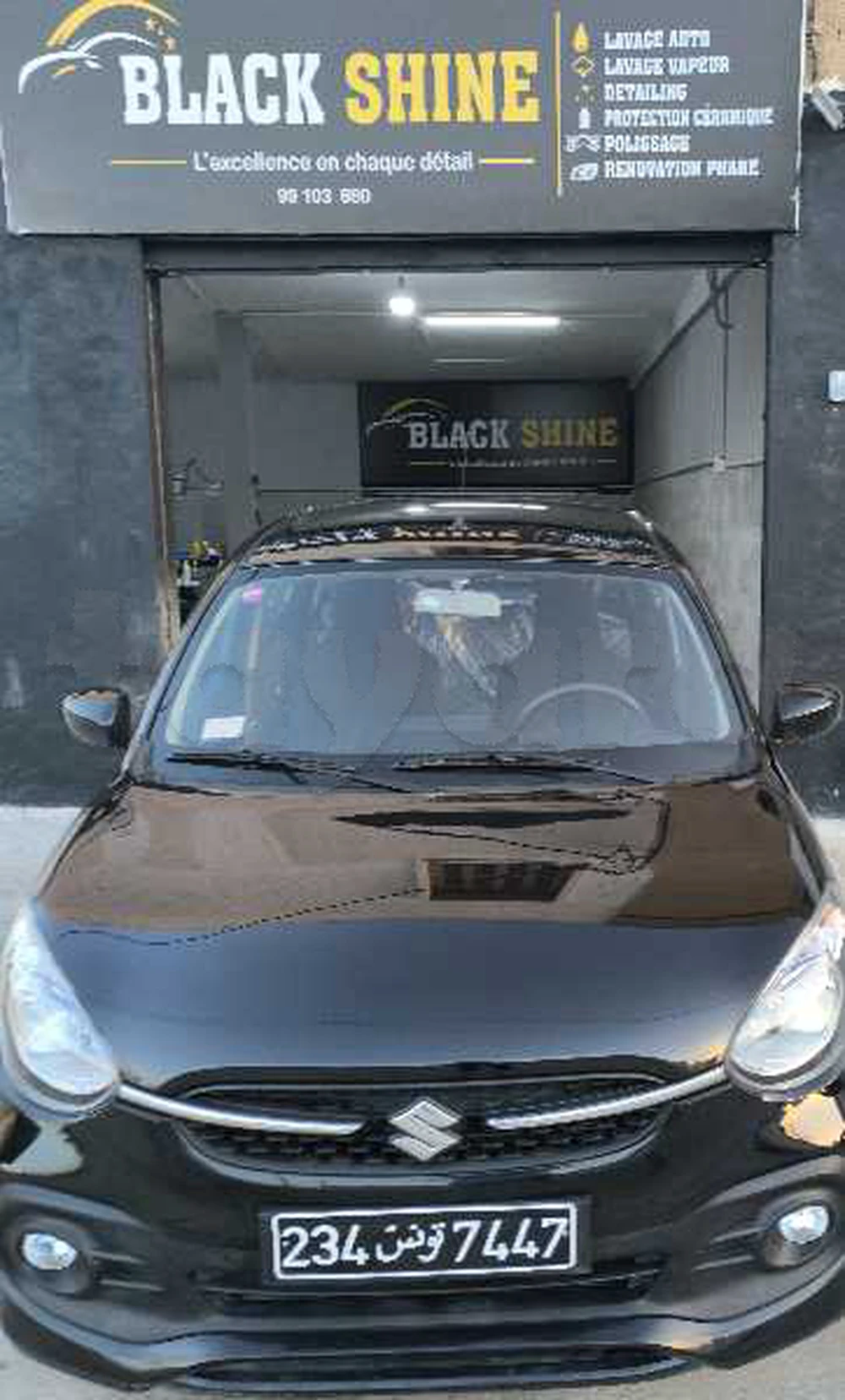 Suzuki Celerio