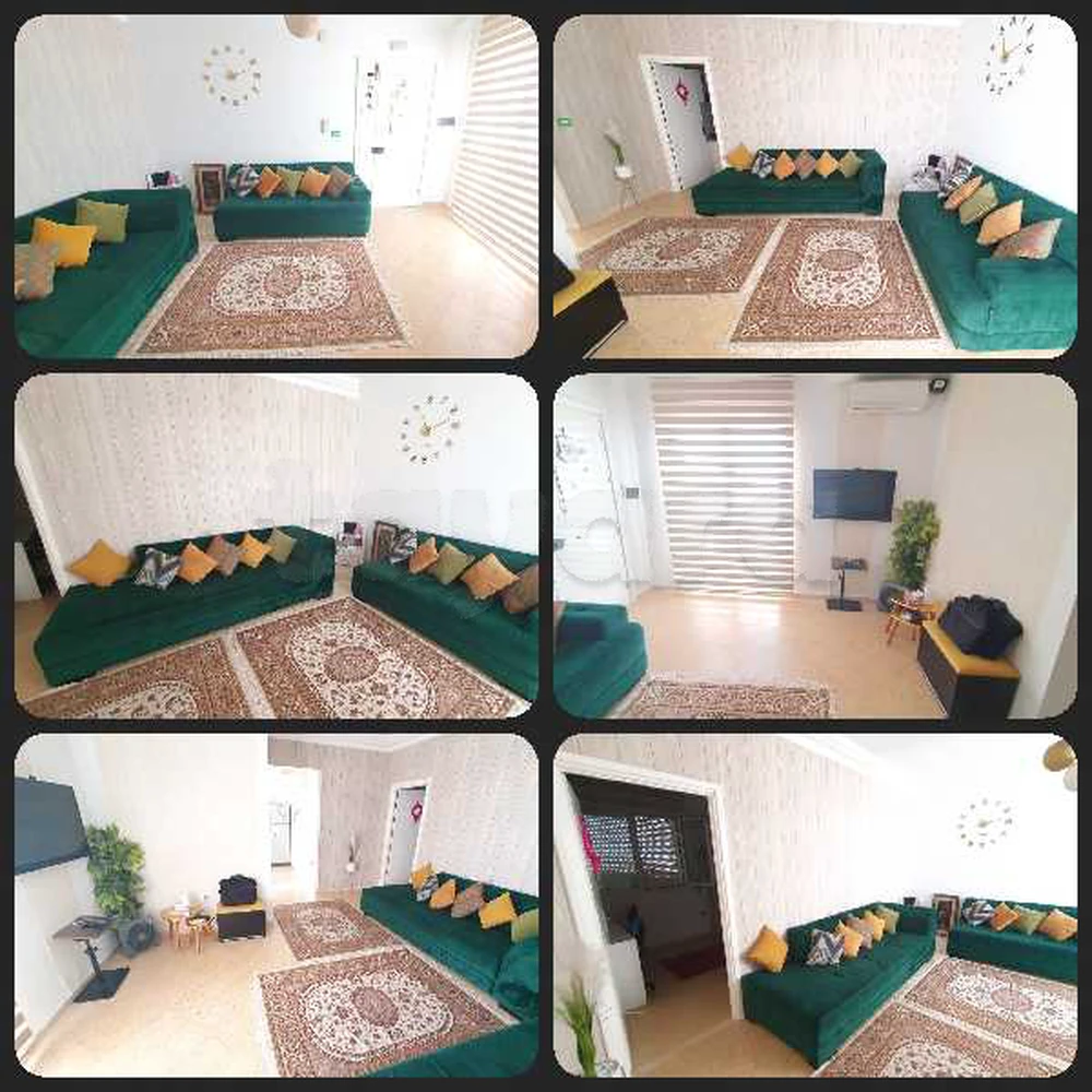 Appartement S+2 et Voiture