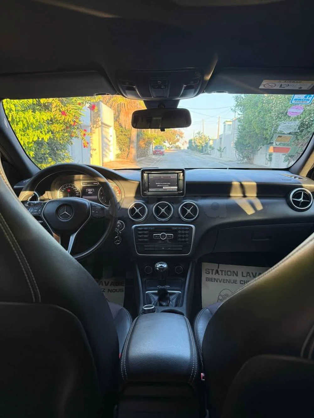 Mercedes-Benz Classe A
