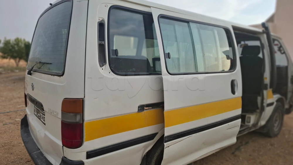Toyota Hiace