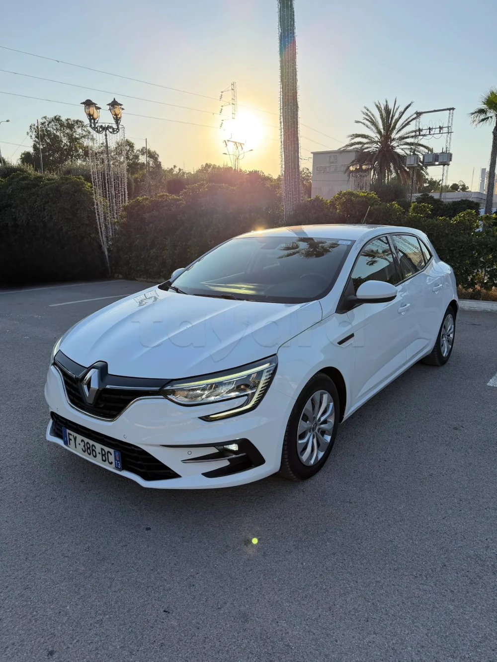 Renault Megane Estate