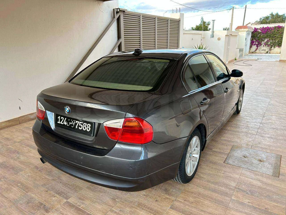 BMW Serie 3