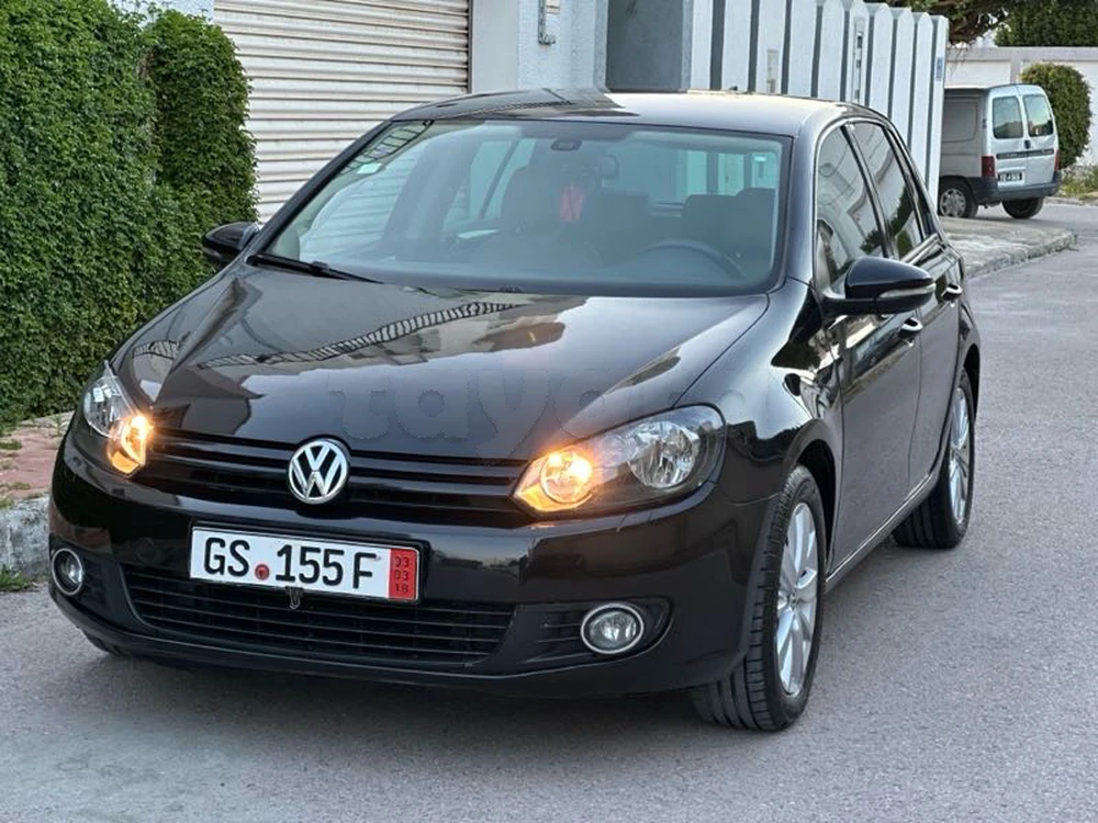 Volkswagen Golf 6