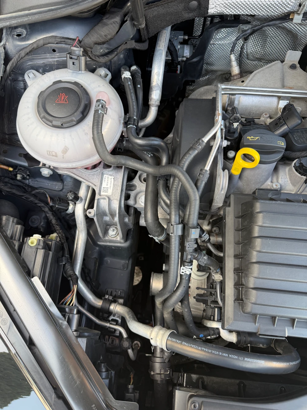 Carte voiture Volkswagen Golf 7