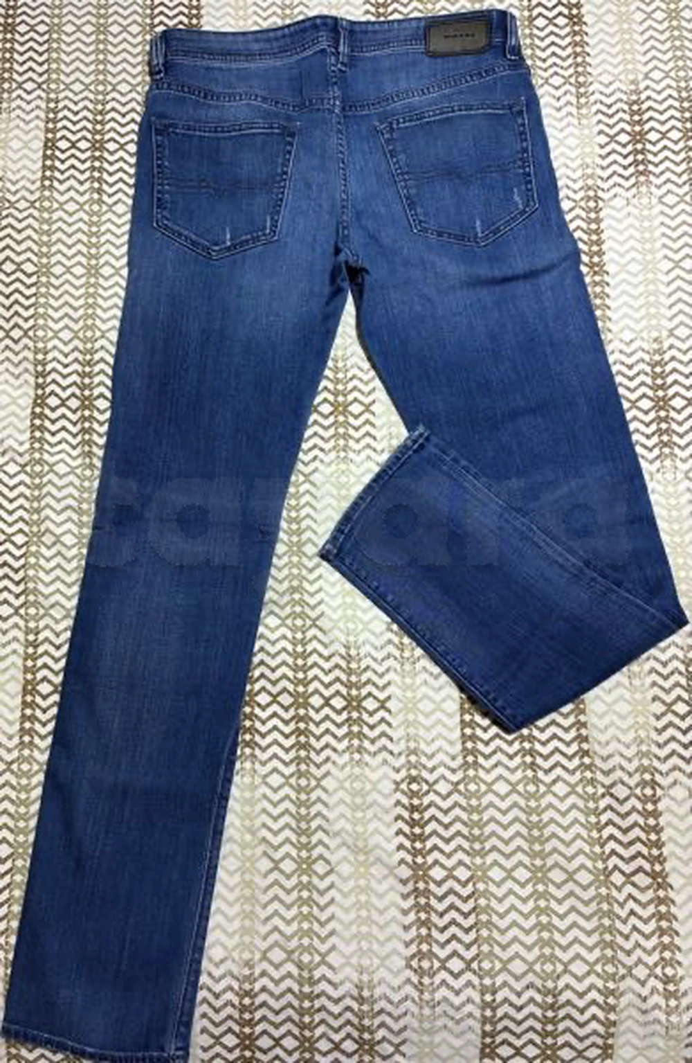 Jean DIESEL BUSTER W32 L32 – Regular Slim Tapered – Authentique