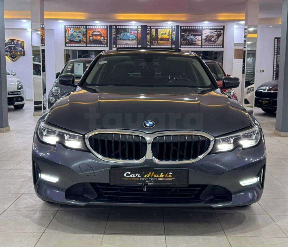 BMW Serie 3